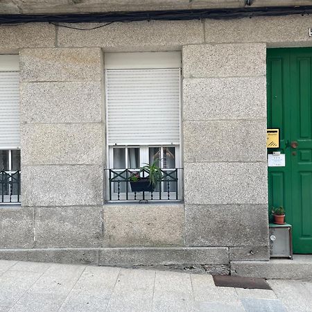 Apartamento Obispo Salvado Туй Экстерьер фото