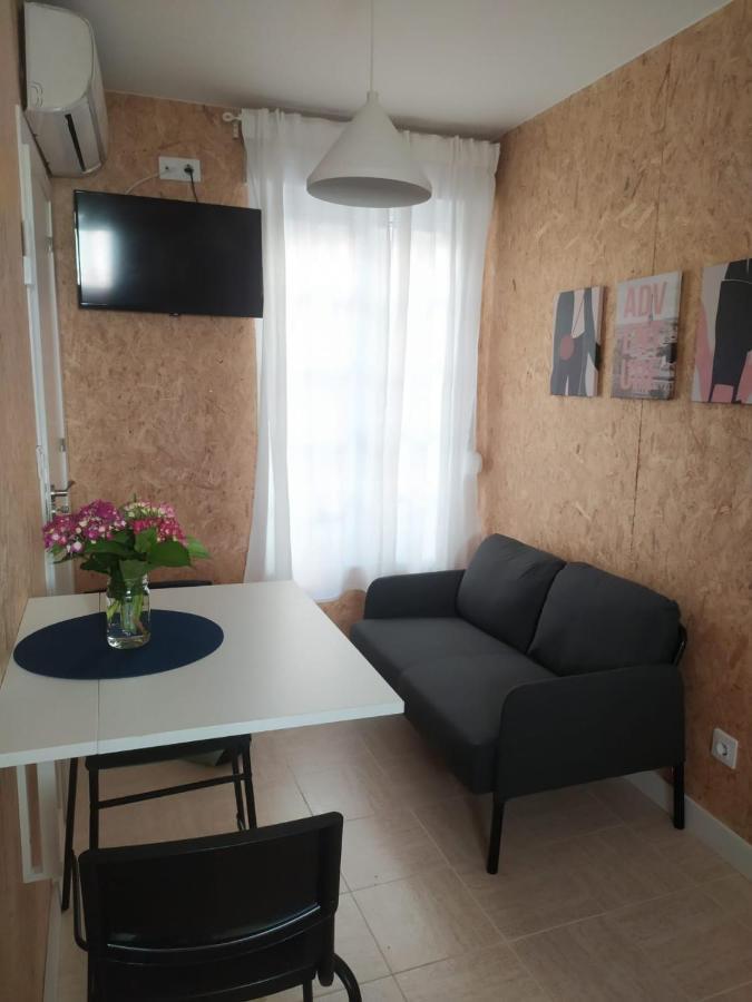 Apartamento Obispo Salvado Туй Экстерьер фото