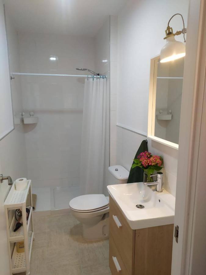 Apartamento Obispo Salvado Туй Экстерьер фото