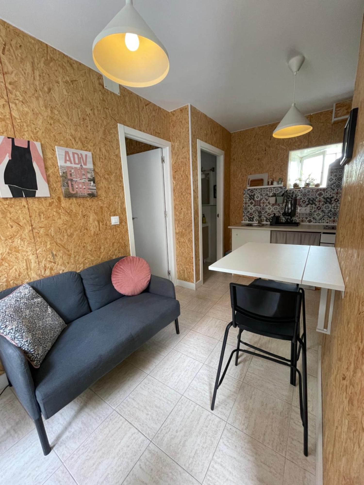 Apartamento Obispo Salvado Туй Экстерьер фото