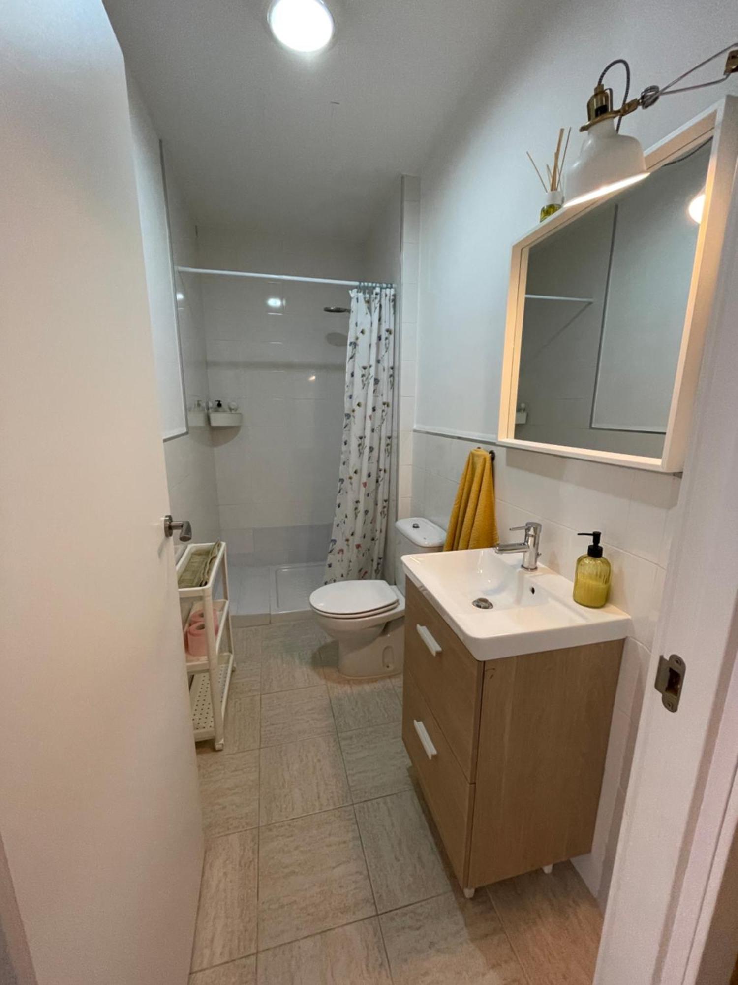 Apartamento Obispo Salvado Туй Экстерьер фото