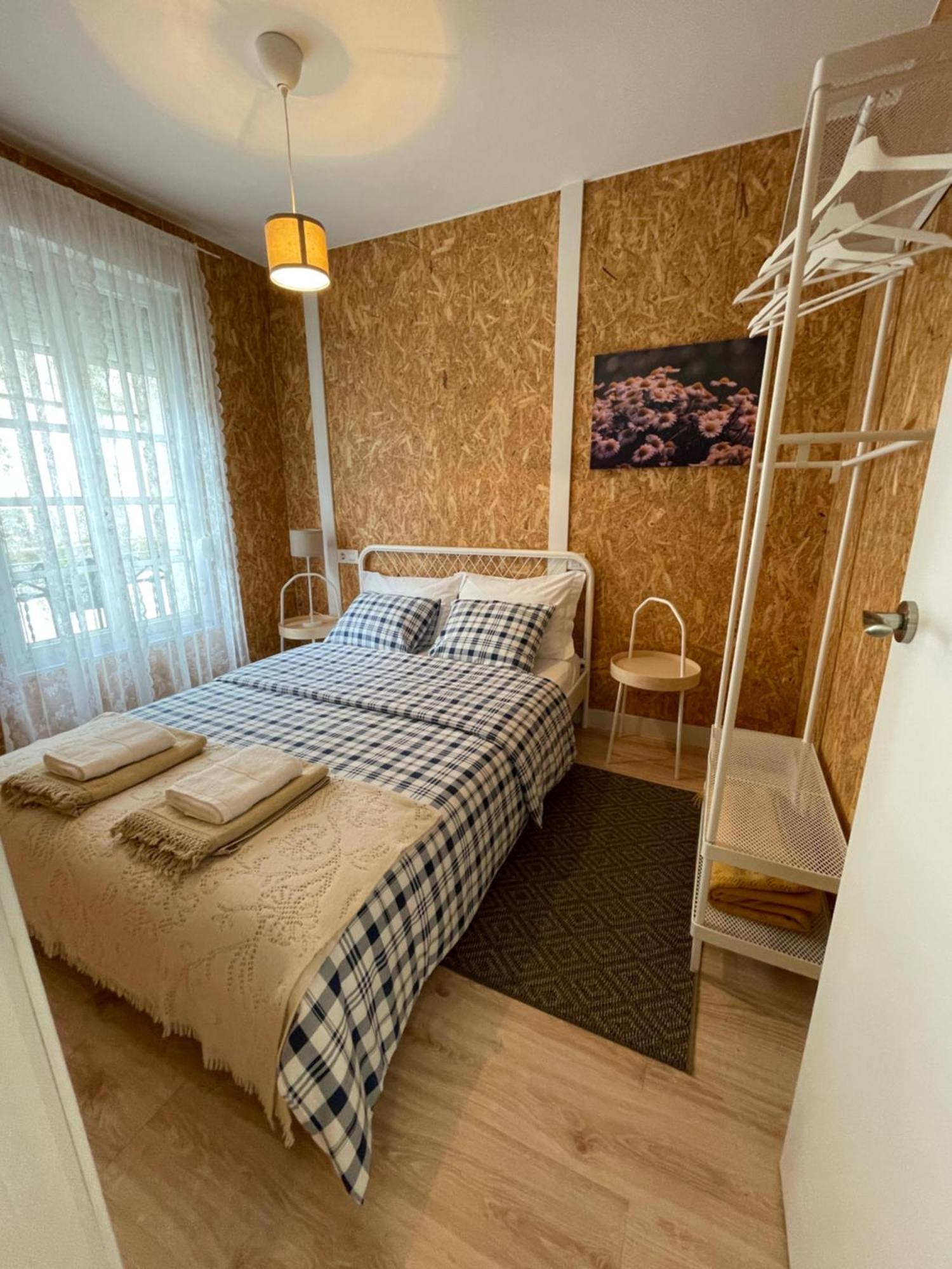 Apartamento Obispo Salvado Туй Экстерьер фото