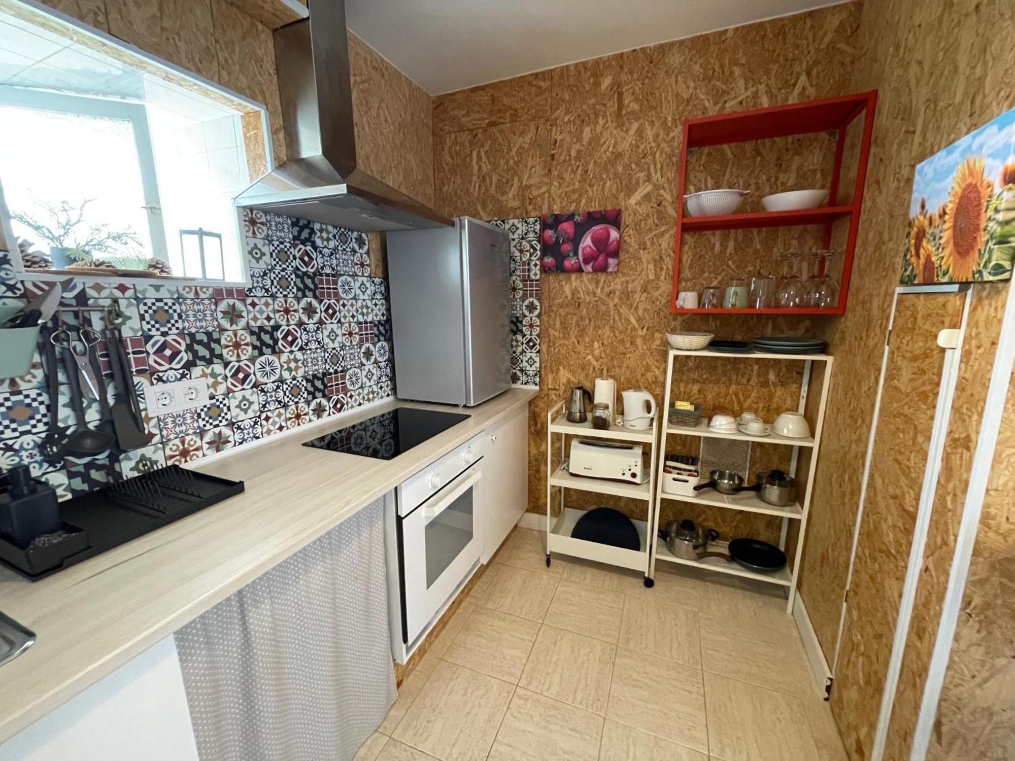 Apartamento Obispo Salvado Туй Экстерьер фото